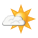 L&eacute;ger nuage